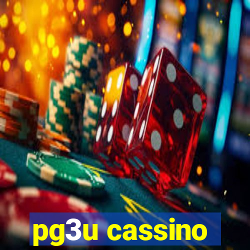 pg3u cassino